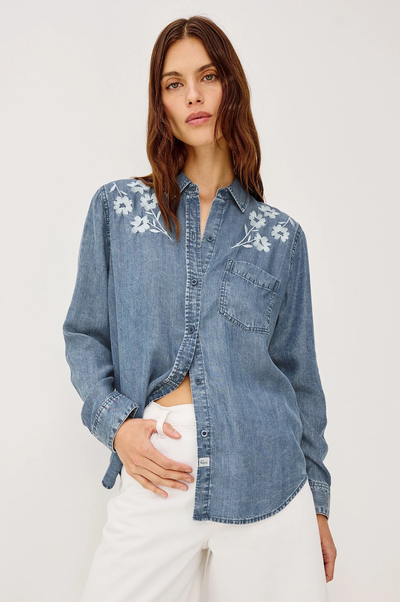 RAILS RAILS Fluer Shirt