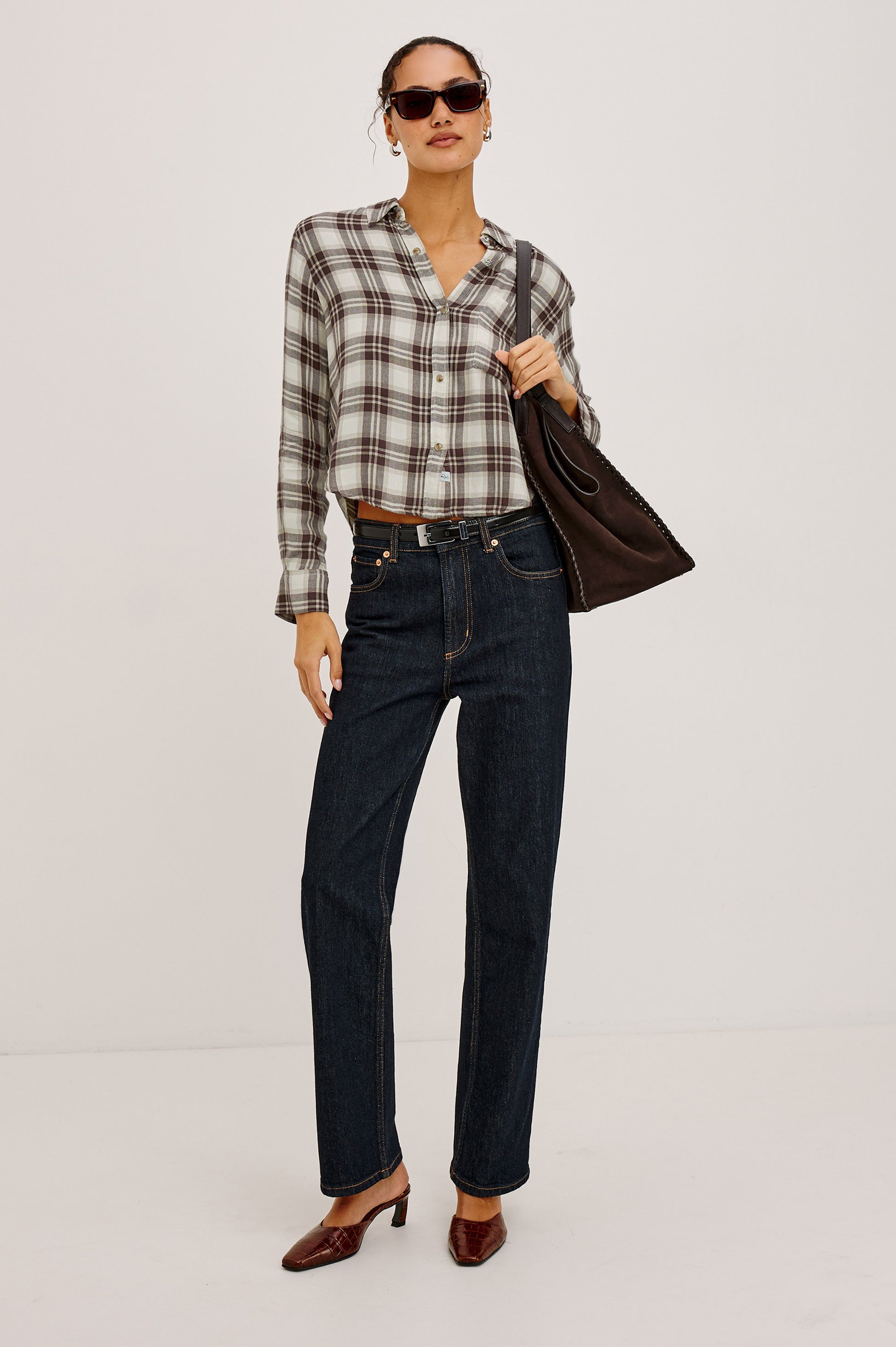 RAILS RAILS Malin Shirt