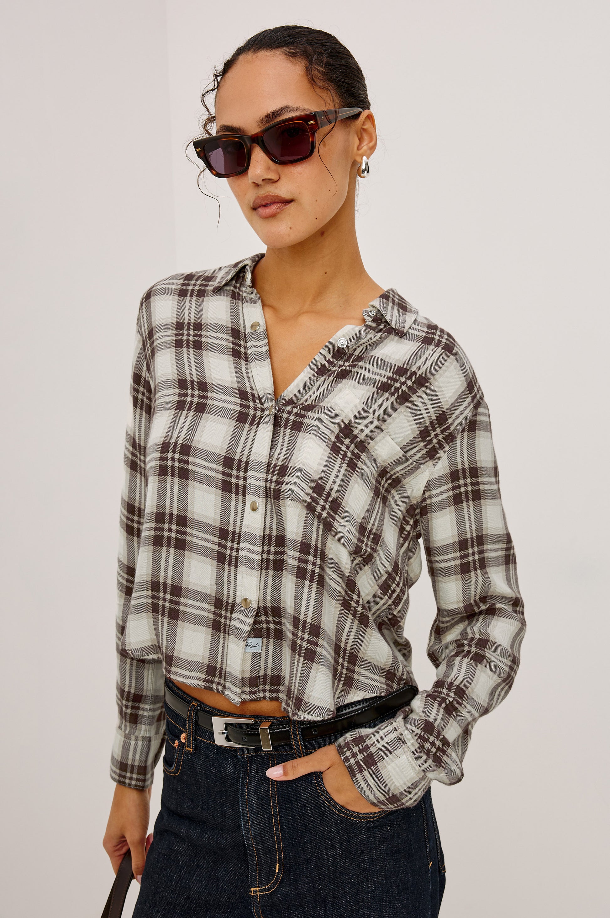 RAILS RAILS Malin Shirt