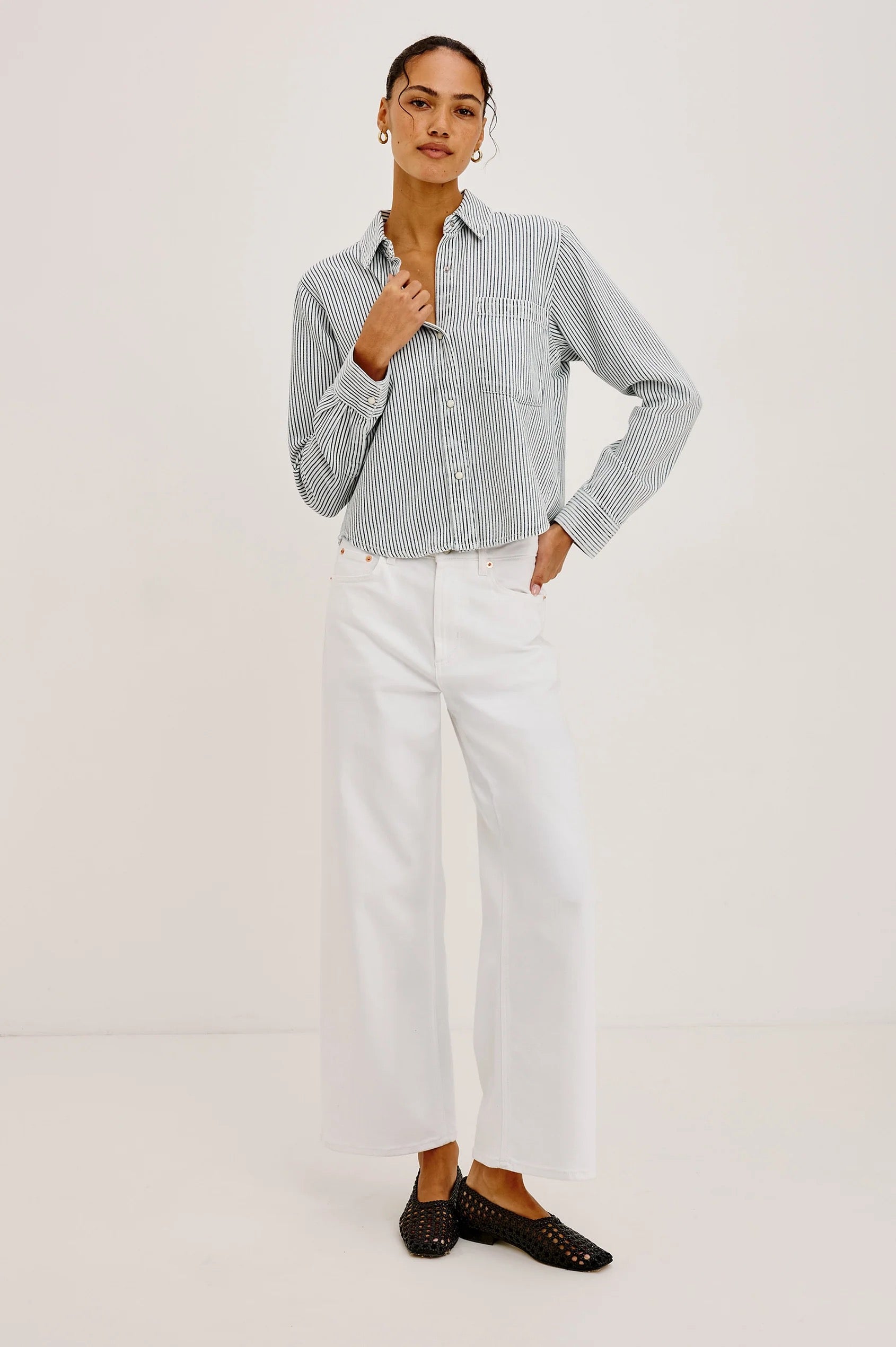 RAILS RAILS Noa Shirt