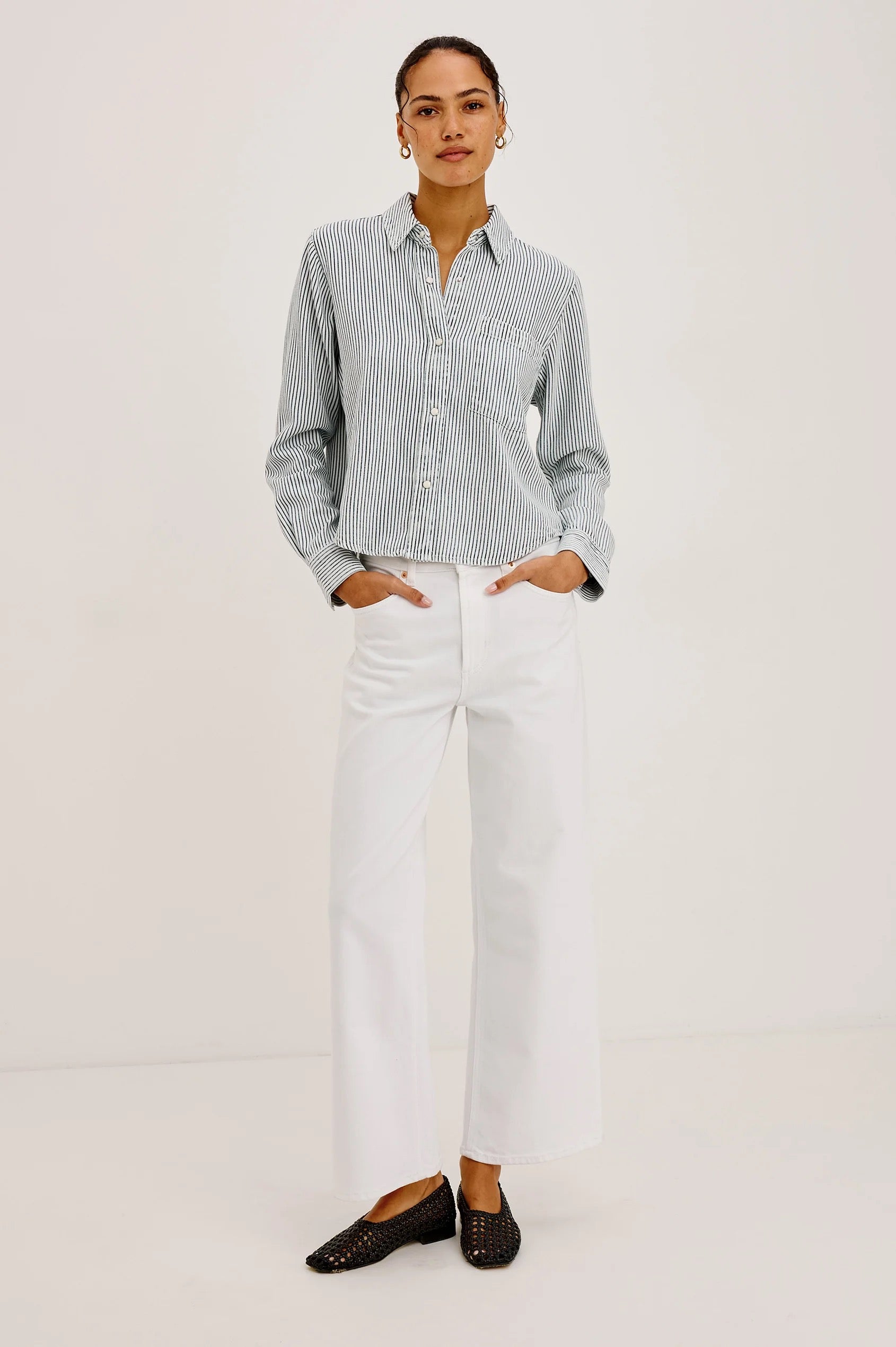 RAILS RAILS Noa Shirt