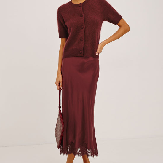 RAILS RAILS Ebony Midi Skirt