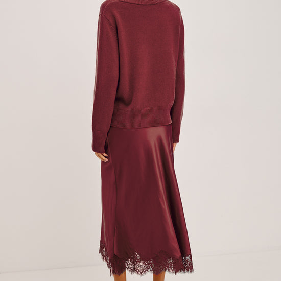 RAILS RAILS Ebony Midi Skirt
