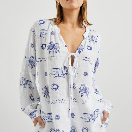 RAILS RAILS Brielle Blouse S