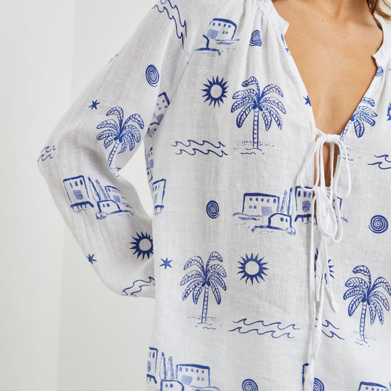 RAILS RAILS Brielle Blouse S