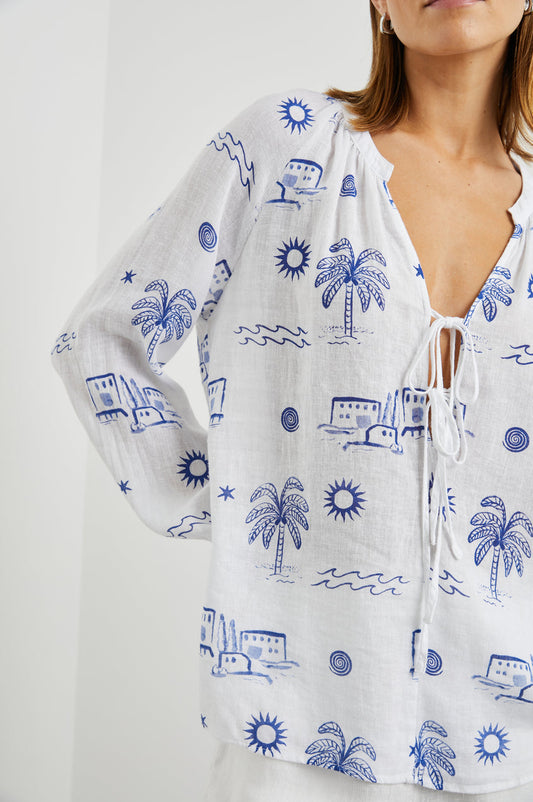 RAILS RAILS Brielle Blouse S