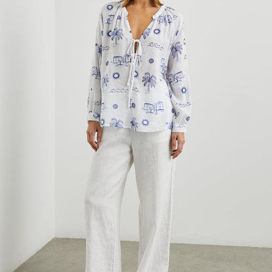 RAILS RAILS Brielle Blouse S