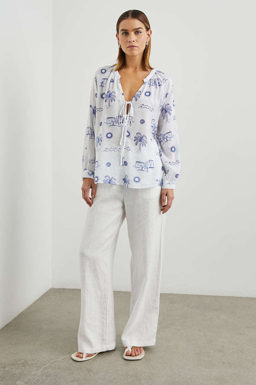 RAILS RAILS Brielle Blouse S