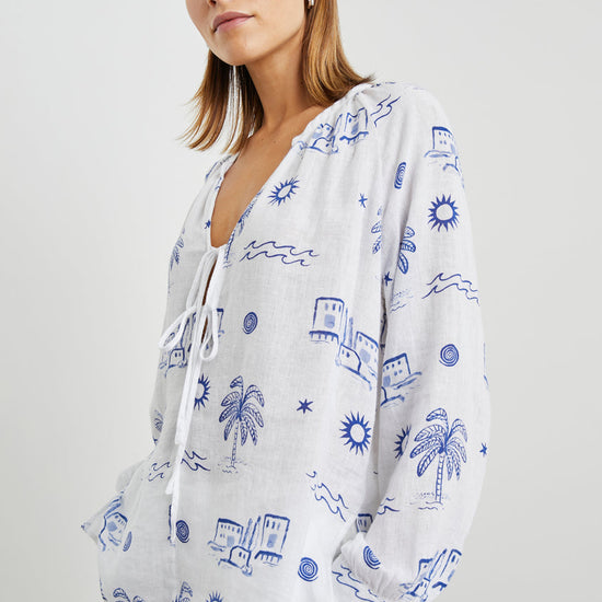 RAILS RAILS Brielle Blouse S