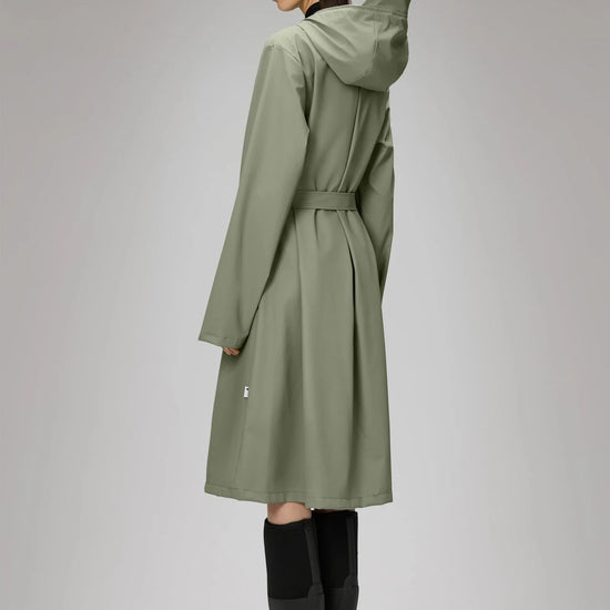 RAINS RAINS A-Line Longer W Jacket