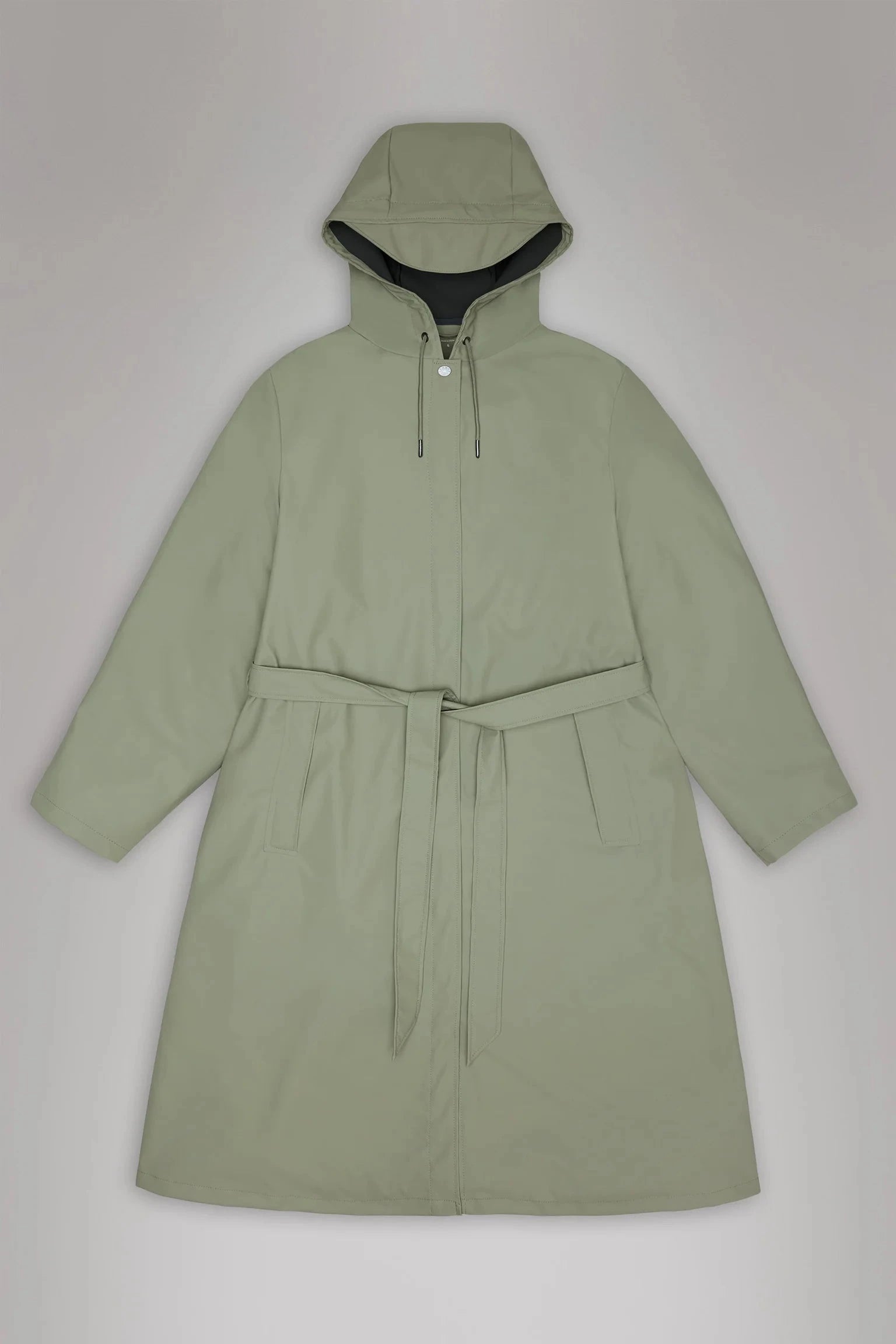 RAINS RAINS A-Line Longer W Jacket