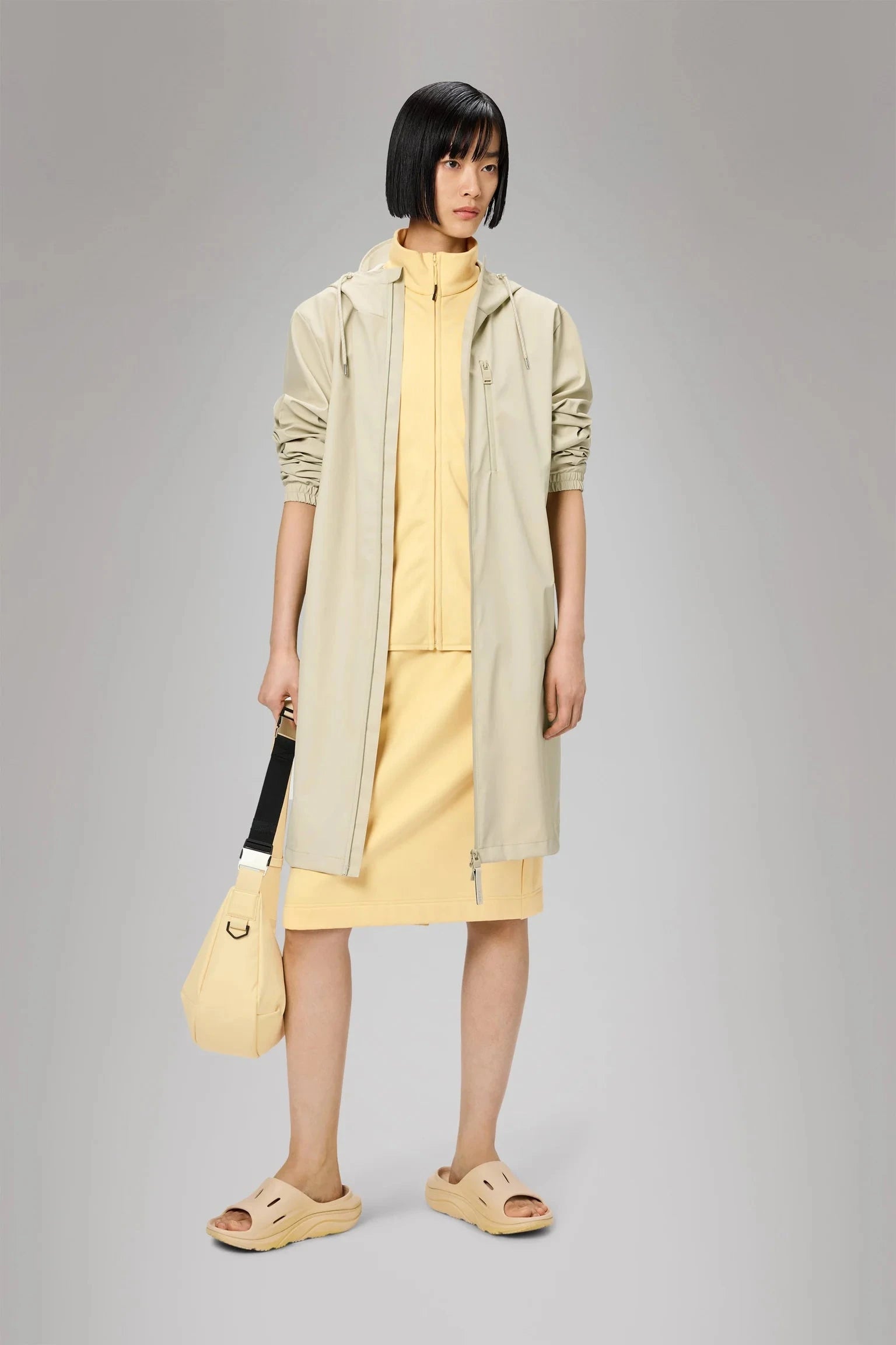 RAINS RAINS Long Storm Breaker