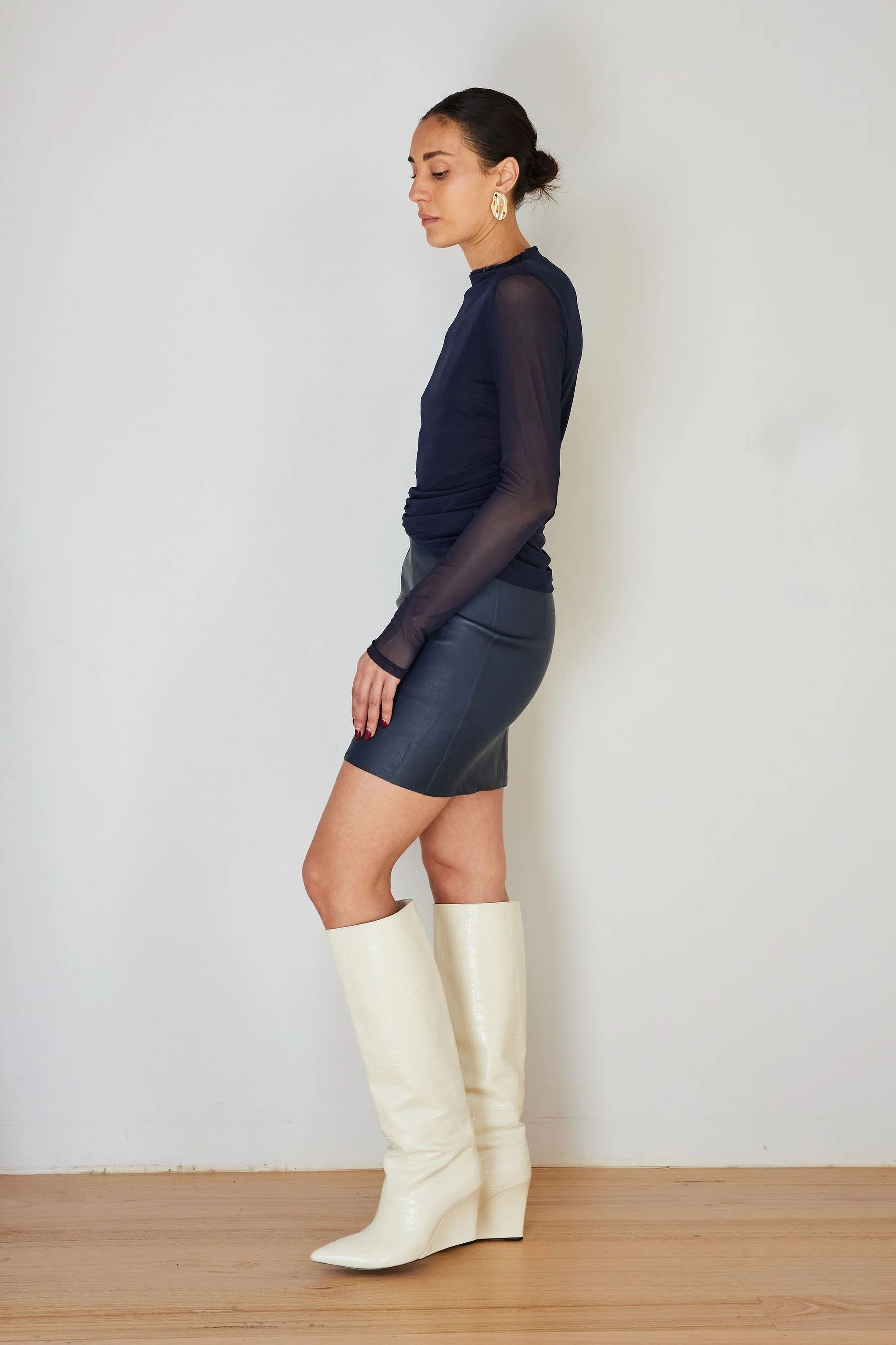 RALF STUDIOS RALF STUDIOS Mini Leather