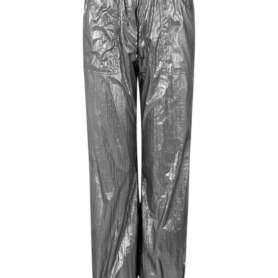 RICH & ROYAL RICH & ROYAL Silver Foil Pants