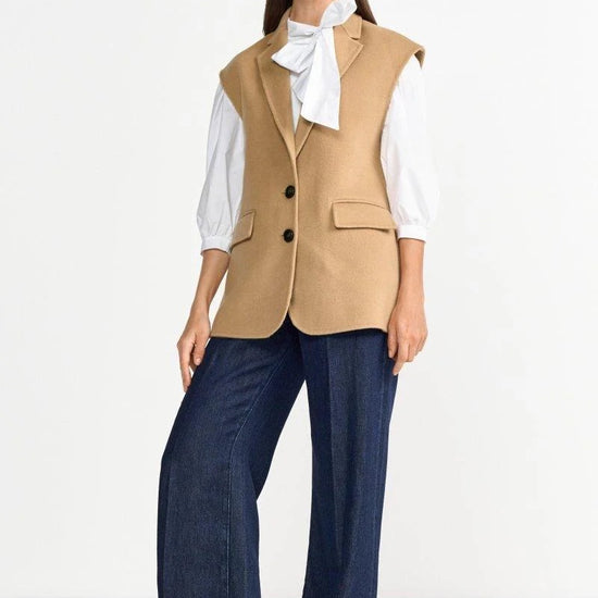 RICH & ROYAL RICH & ROYAL Double Face Waistcoat