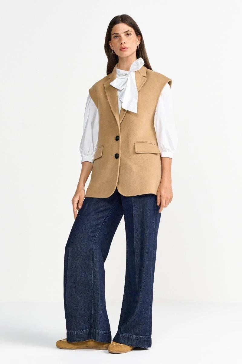RICH & ROYAL RICH & ROYAL Double Face Waistcoat