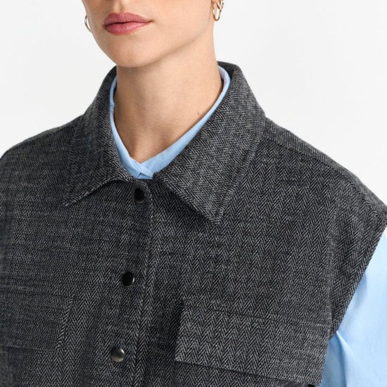 RICH & ROYAL RICH & ROYAL Suited Cargo Vest