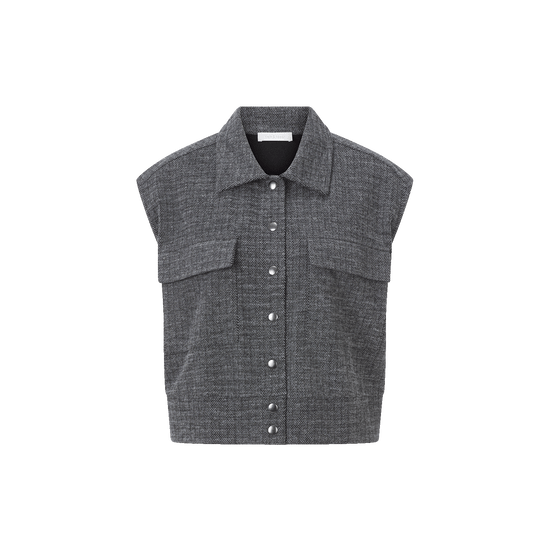 RICH & ROYAL RICH & ROYAL Suited Cargo Vest