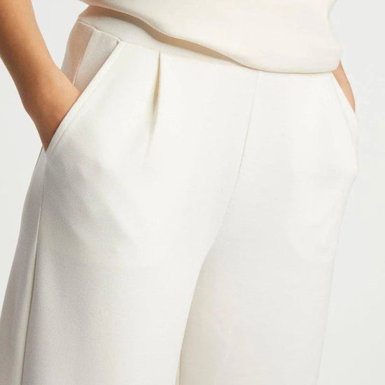 RICH & ROYAL RICH & ROYAL Culotte Scuba Pant