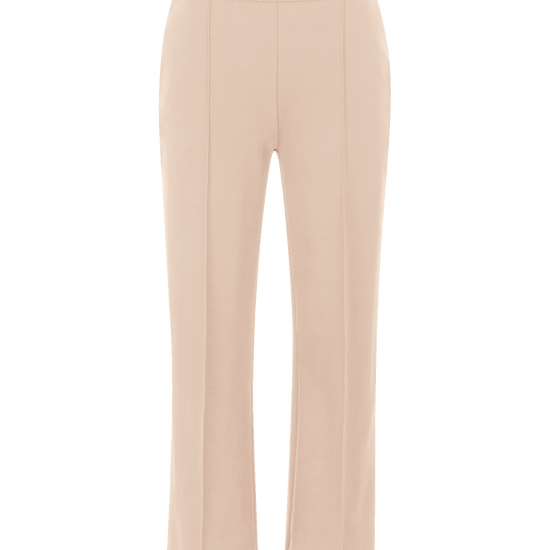 RICH & ROYAL RICH & ROYAL Elastic Waist Wide Leg Pant