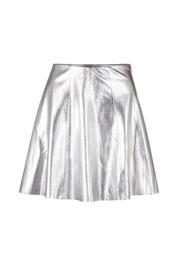 RICH & ROYAL RICH & ROYAL Silver Skirt