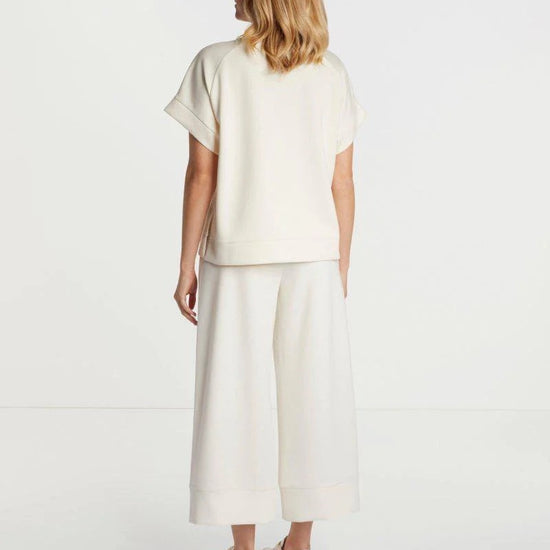 RICH & ROYAL RICH & ROYAL Oversized Scuba Tee