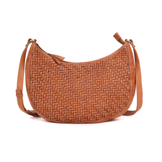 Rugged Hide RUGGED HIDE Ballarat Crossbody Bag