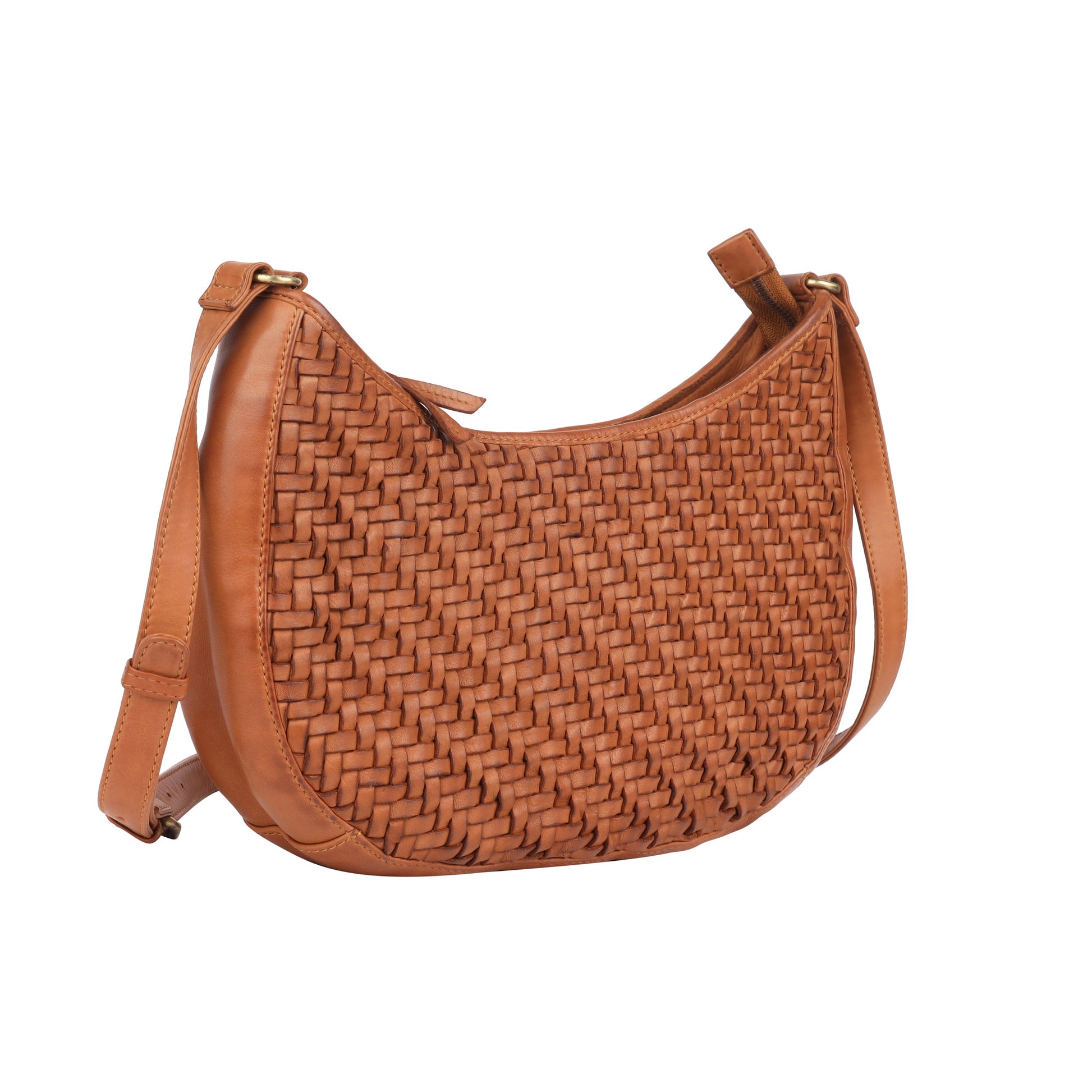Rugged Hide RUGGED HIDE Ballarat Crossbody Bag