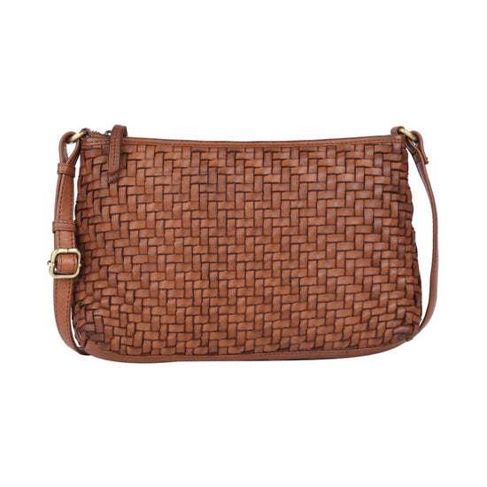 Rugged Hide RUGGED HIDE Bendigo Crossbody Bag