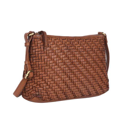 Rugged Hide RUGGED HIDE Bendigo Crossbody Bag