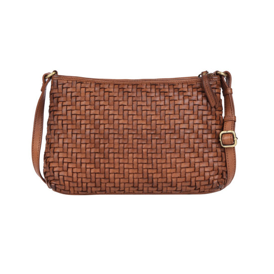 Rugged Hide RUGGED HIDE Bendigo Crossbody Bag