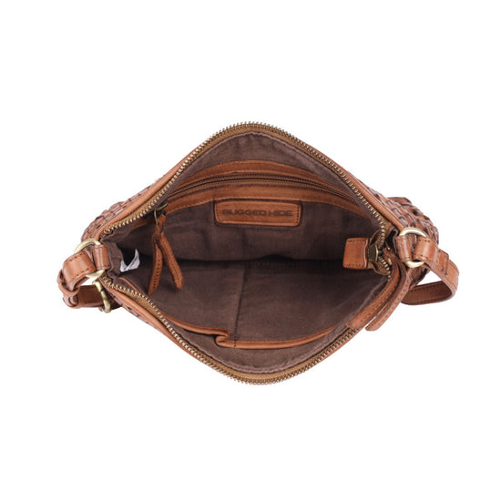 Rugged Hide RUGGED HIDE Bendigo Crossbody Bag