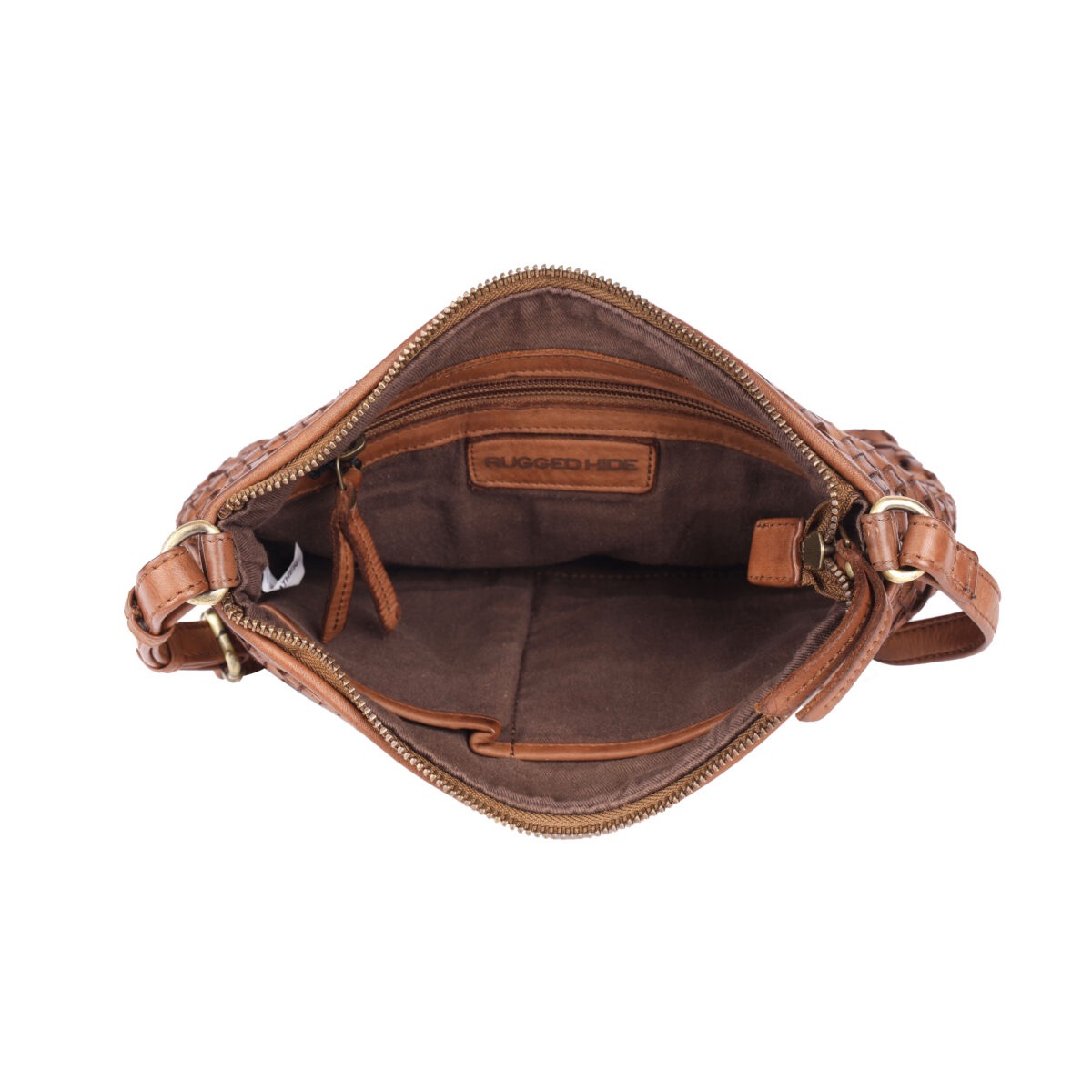 Rugged Hide RUGGED HIDE Bendigo Crossbody Bag