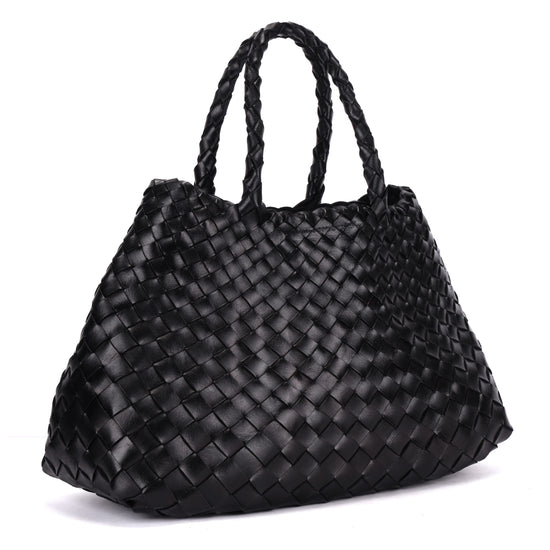 Rugged Hide RUGGED HIDE Portofino Leather Bag