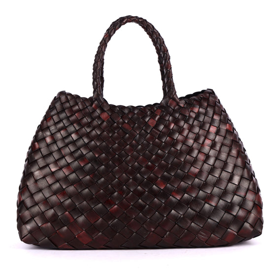 Rugged Hide RUGGED HIDE Portofino Leather Bag