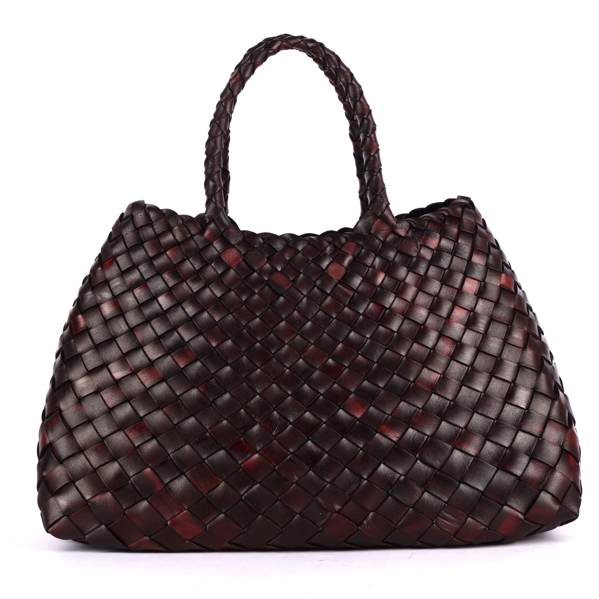 Rugged Hide RUGGED HIDE Portofino Leather Bag