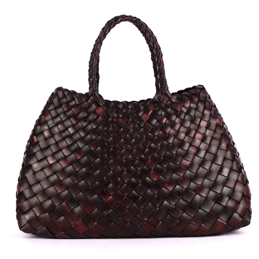 Rugged Hide RUGGED HIDE Portofino Leather Bag