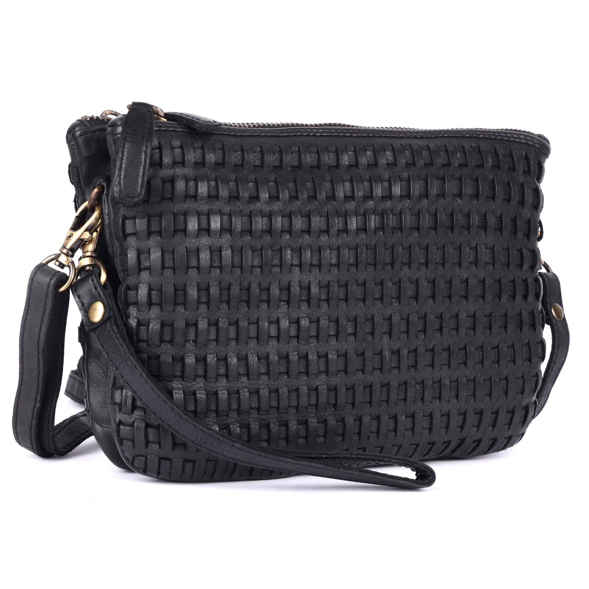 Rugged Hide RUGGED HIDE Rimini Crossbody Bag