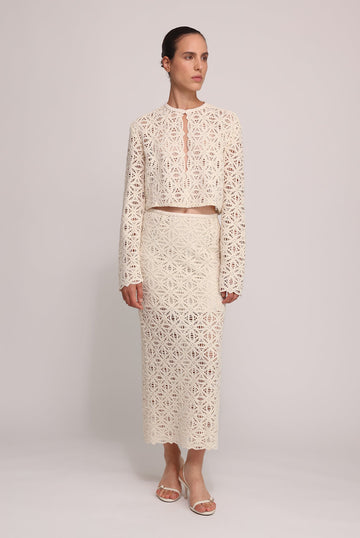 Sabina Musayev SABINA MUSAYEV Anaya Skirt