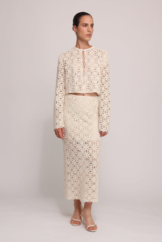 Sabina Musayev SABINA MUSAYEV Anaya Skirt