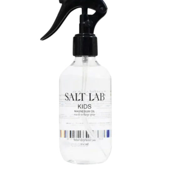 SALT LAB SALT LAB. Kids Magnesium Oil 200ml
