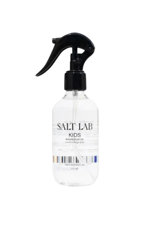 SALT LAB SALT LAB. Kids Magnesium Oil 200ml