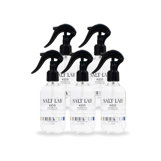SALT LAB SALT LAB. Kids Magnesium Oil 200ml