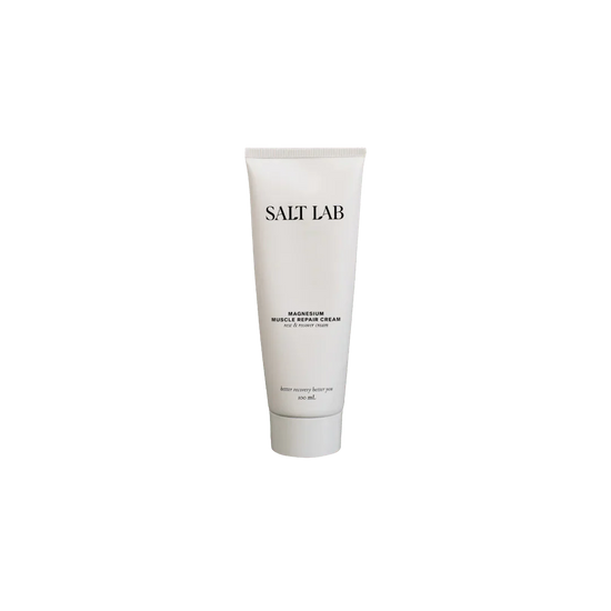 SALT LAB SALT LAB. Magnesium Muscle Cream