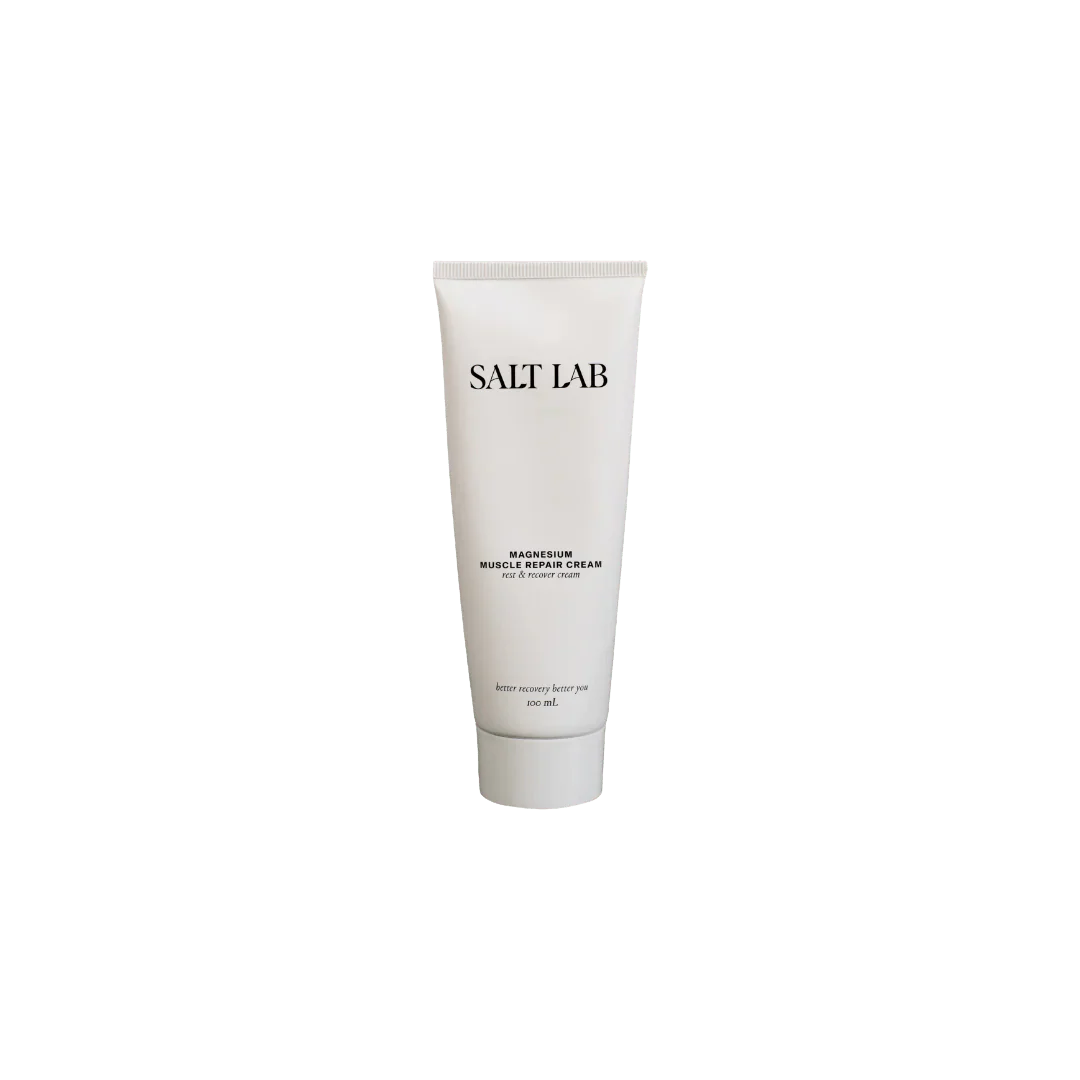 SALT LAB SALT LAB. Magnesium Muscle Cream