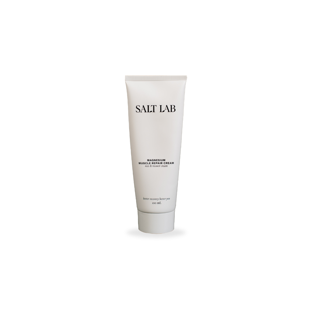 Salt Lab Cream SALT LAB. Magnesium Muscle Cream | Balance Geelong | Shop Now