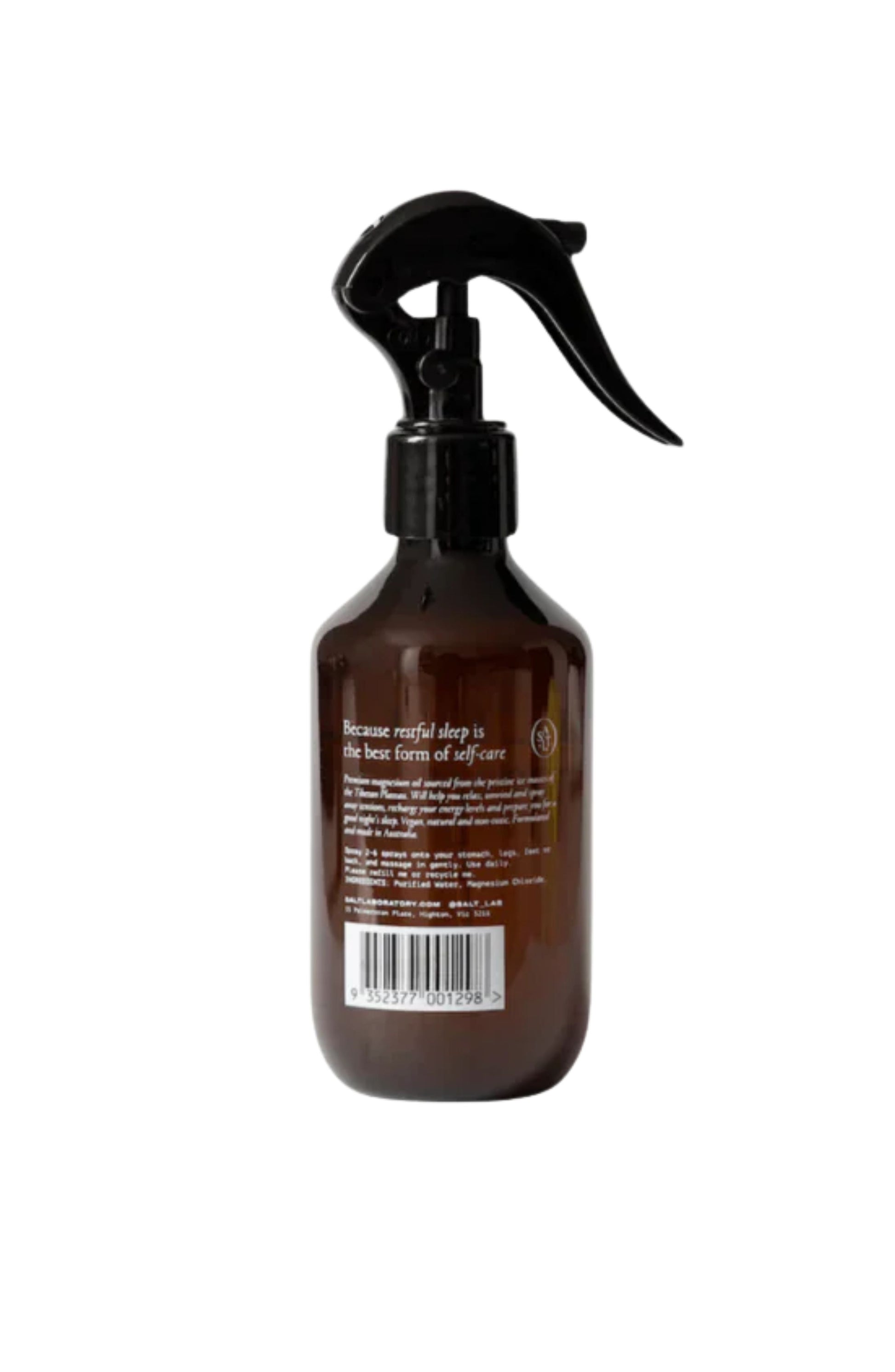 SALT LAB SALT LAB. Magnesium Oil 200ml
