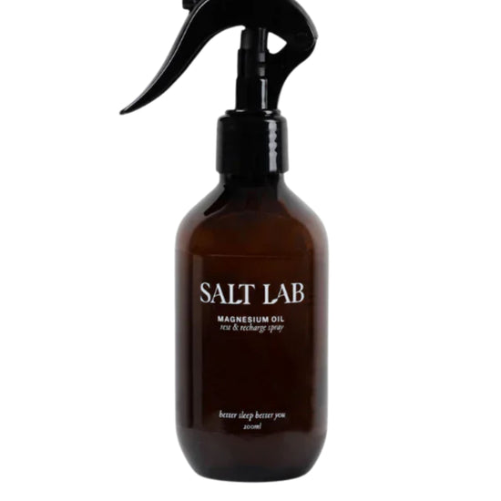 SALT LAB SALT LAB. Magnesium Oil 200ml