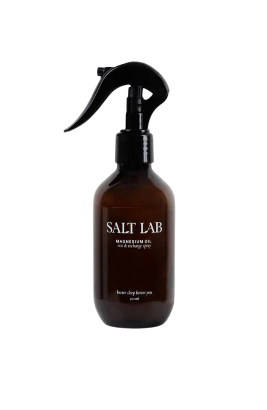 SALT LAB SALT LAB. Magnesium Oil 200ml