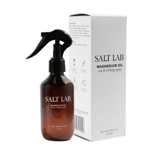 SALT LAB SALT LAB. Magnesium Oil 200ml